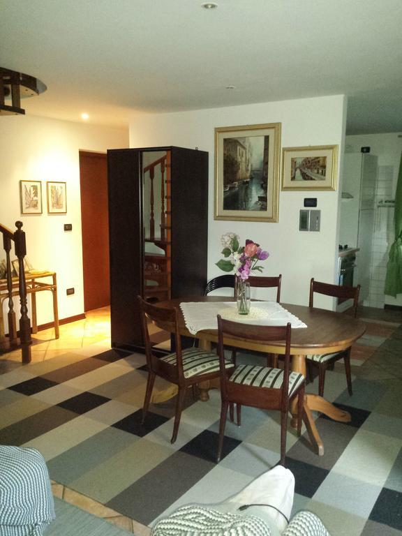 Ground Floor,top Level Padua
