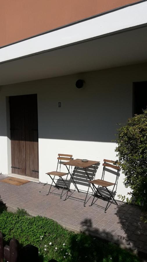 Ground Floor,top Level Padova