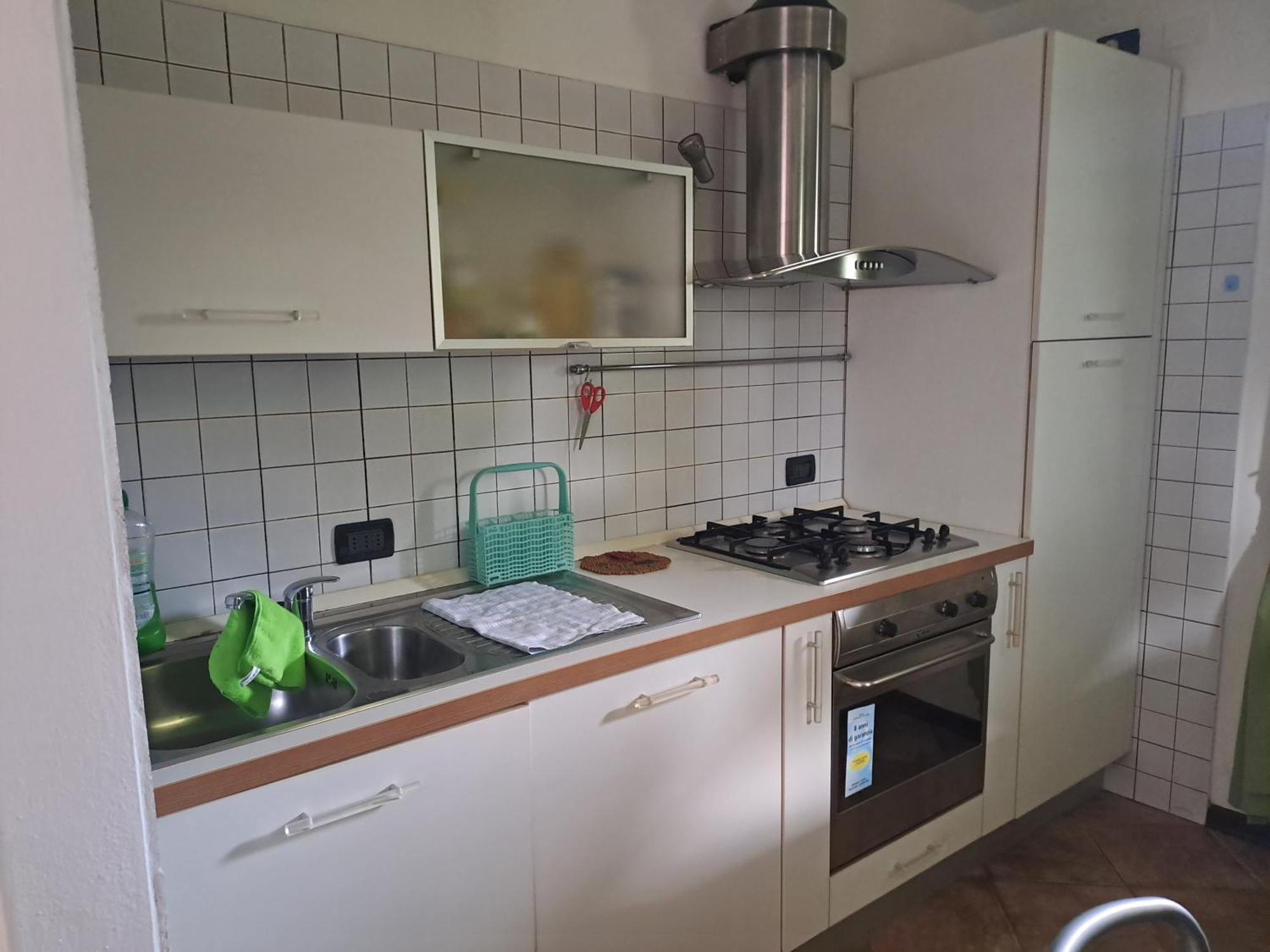 Ground Floor,top Level Apartment Padova