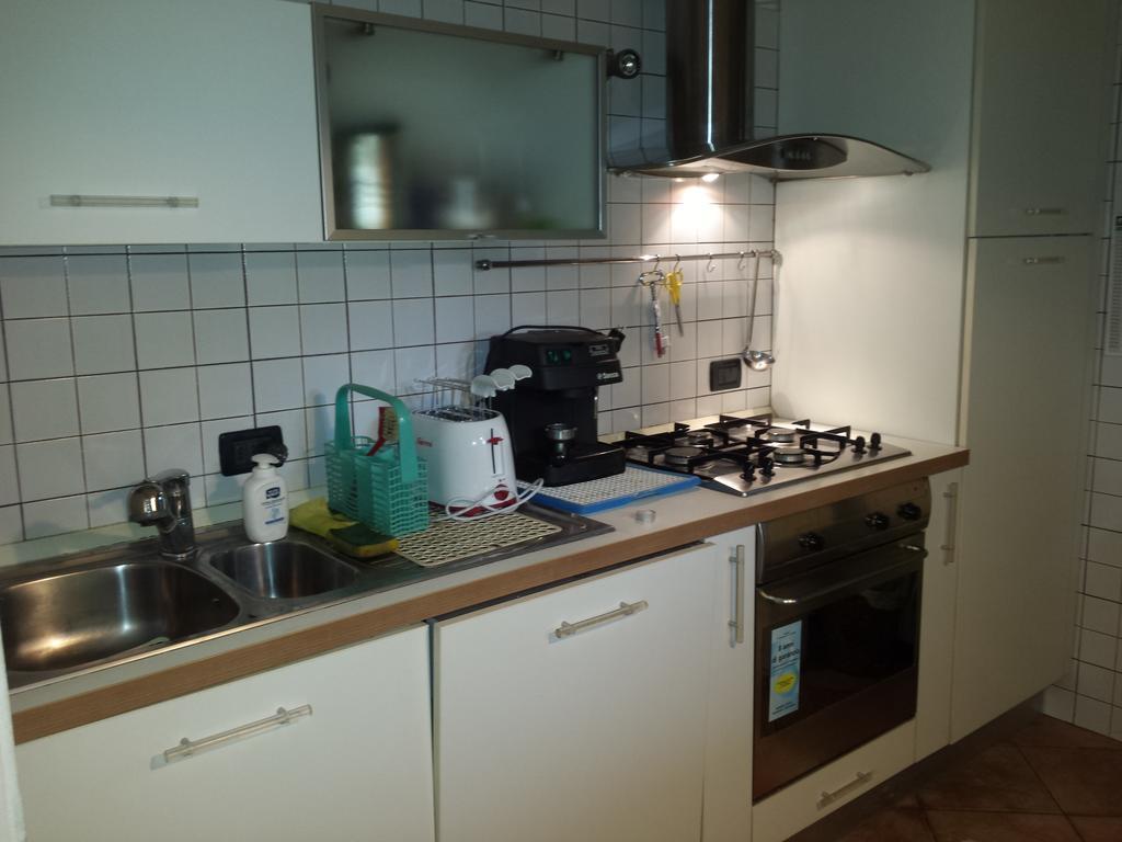 Apartment Ground Floor,top Level Padova
