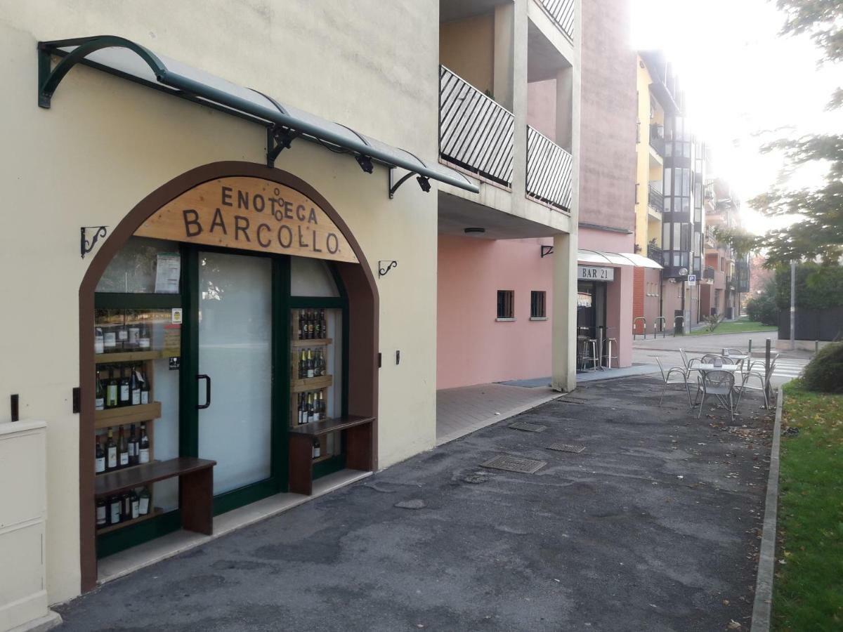 Ground Floor,top Level Apartment Padova